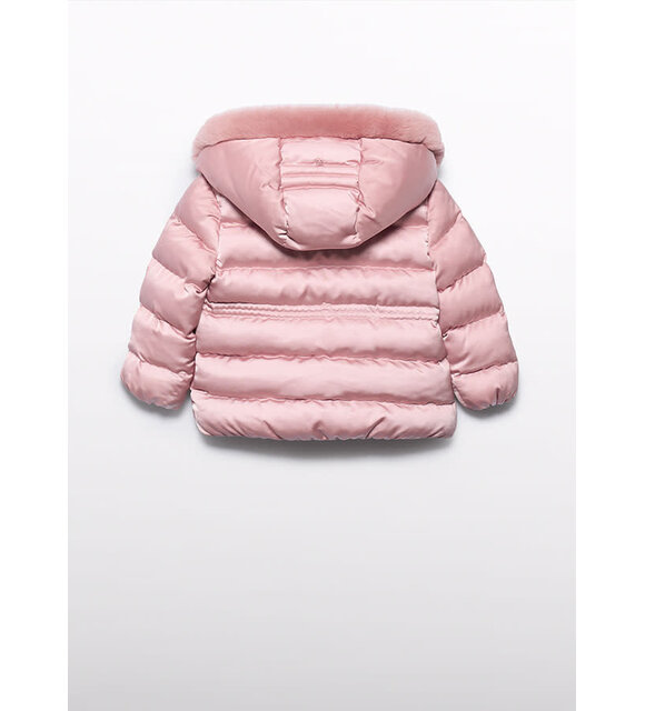 Abel en Lula Winterjas