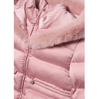 Abel en Lula Winterjas