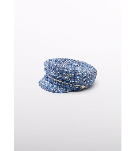 Abel en Lula Tweed pet