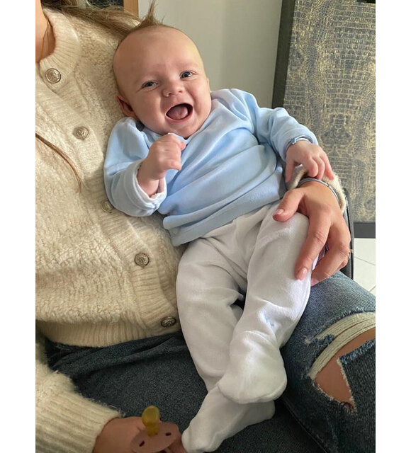 Poetree Babypakje, 2-delig