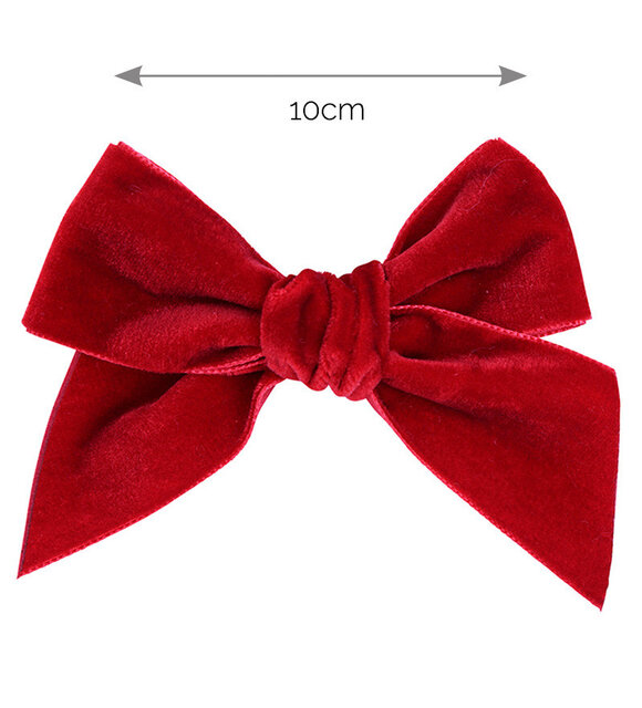 Condor Haarclip rood