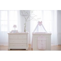 Caramella Hemel met strik Caramella Hemel met strik