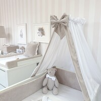 Caramella Hemel met strik Caramella Hemel met strik