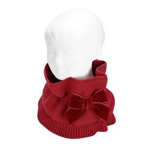 Condor Col met strik