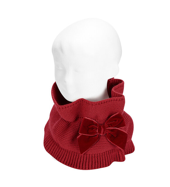 Condor Col met strik