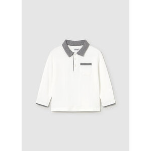 Mayoral Polo longsleeve