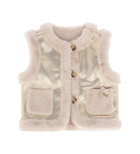 Angel's Face Gilet