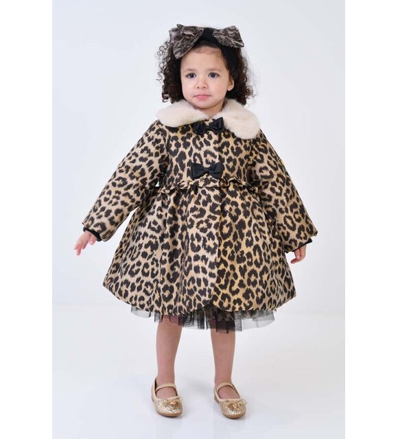 Angel's Face Winterjas