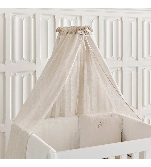 Théophile & Patachou Set 2 hemels schuif voor bed 140x200(h) - sand