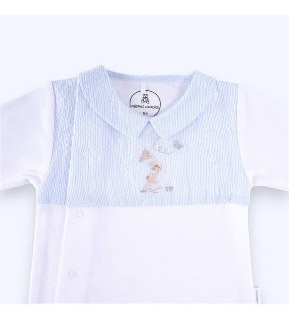 Théophile & Patachou Babypakje