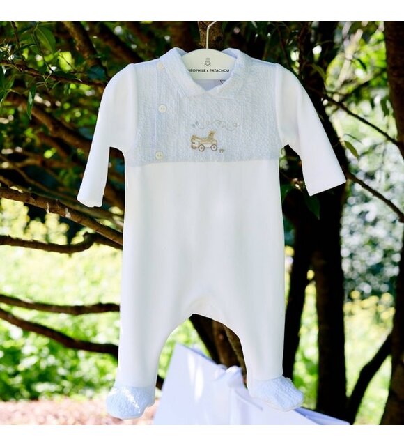 Théophile & Patachou Babypakje