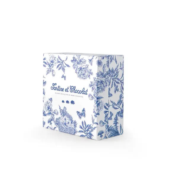 Tartine et Chocolat Doudou konijn