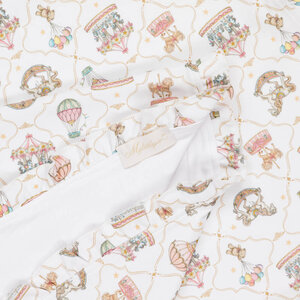 My Little Pie Babydekentje