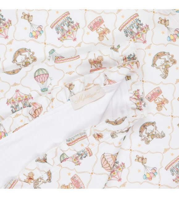 My Little Pie Babydekentje