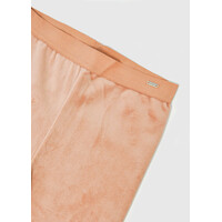 Mayoral Velvet legging