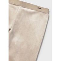 Mayoral Velvet legging