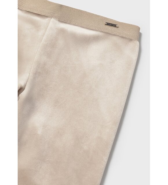 Mayoral Velvet legging