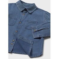 Mayoral Spijker overhemd