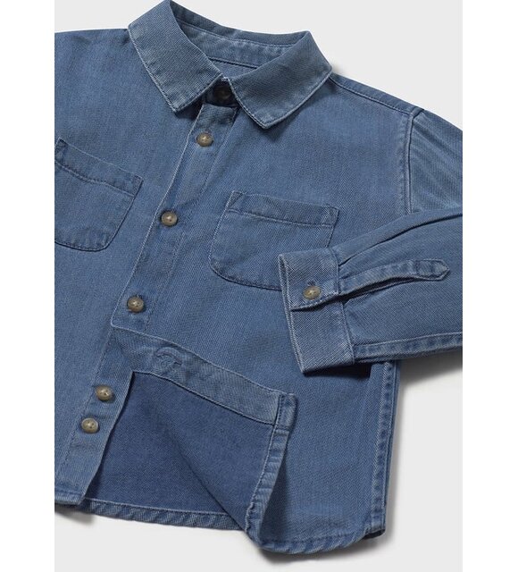 Mayoral Spijker overhemd