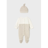 Mayoral Babypakje met mutsje