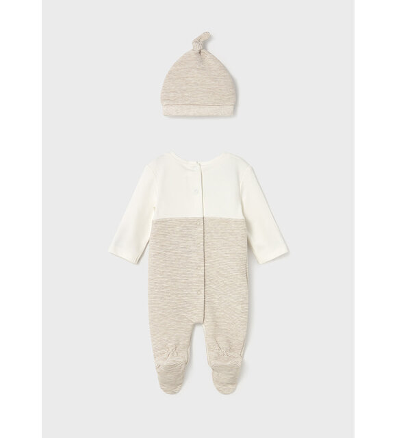 Mayoral Babypakje met mutsje