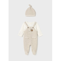 Mayoral Babypakje met mutsje