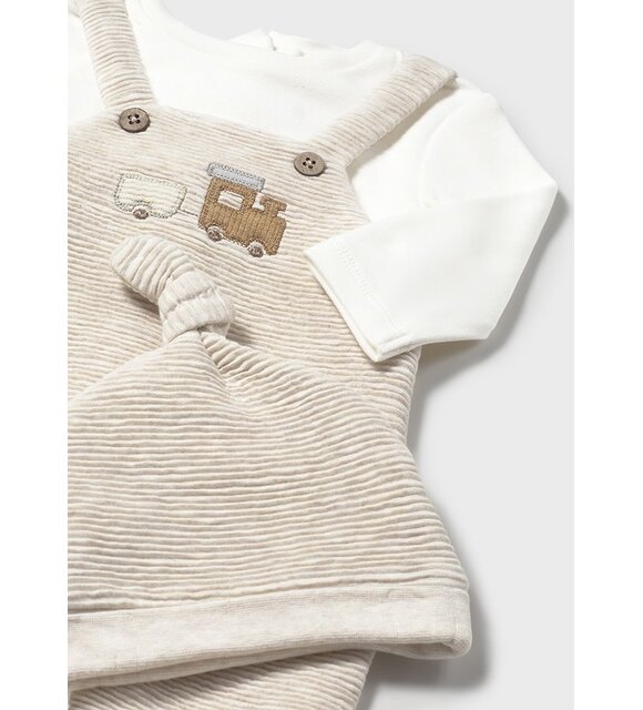 Mayoral Babypakje met mutsje