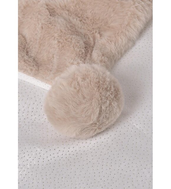 Mayoral Dekentje fake fur