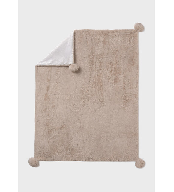 Mayoral Dekentje fake fur