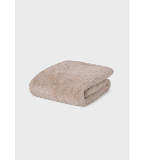 Mayoral Dekentje fake fur