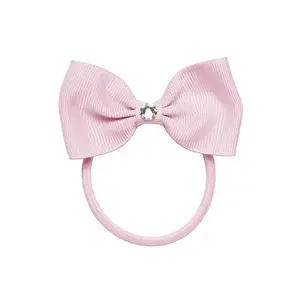 Prinsessefin Elastiekje met strik