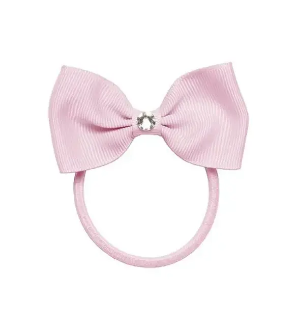 Prinsessefin Elastiekje met strik