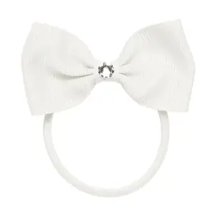 Prinsessefin Elastiekje met strik