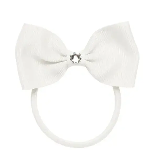 Prinsessefin Elastiekje met strik