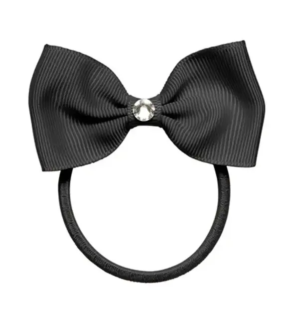 Prinsessefin Elastiekje met strik