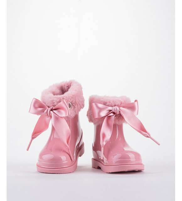 Igor Regenlaarsjes met strik