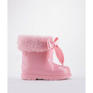 Igor Regenlaarsjes met strik