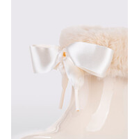 Igor Regenlaarsjes met strik