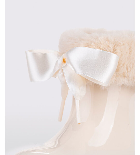 Igor Regenlaarsjes met strik