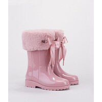 Igor Regenlaarzen met bont