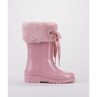 Igor Regenlaarzen met bont