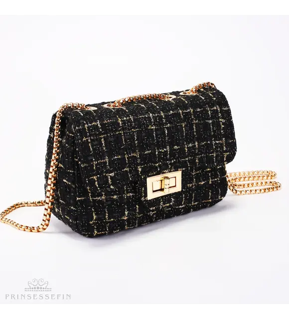 Prinsessefin Handtas