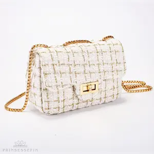 Prinsessefin Handtas