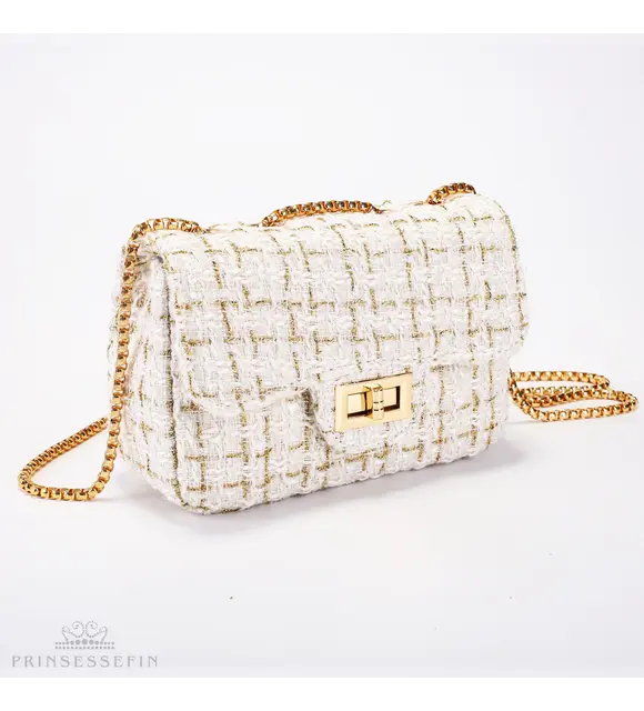 Prinsessefin Handtas