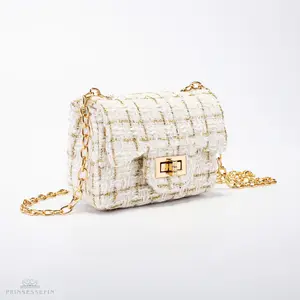 Prinsessefin Handtas