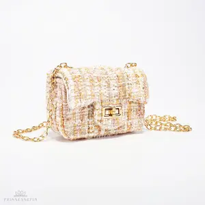 Prinsessefin Handtas