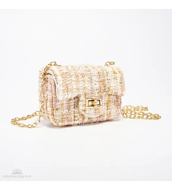 Prinsessefin Handtas