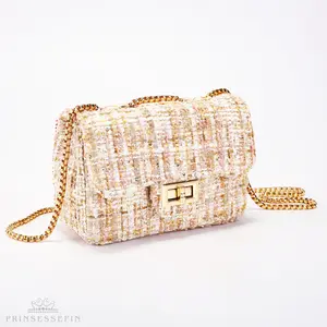 Prinsessefin Handtas