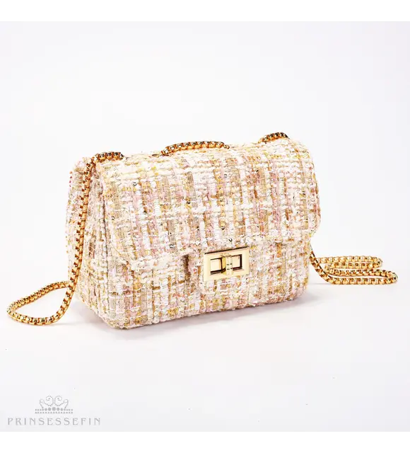 Prinsessefin Handtas