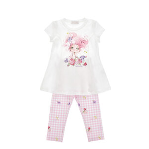 Monnalisa Legging set